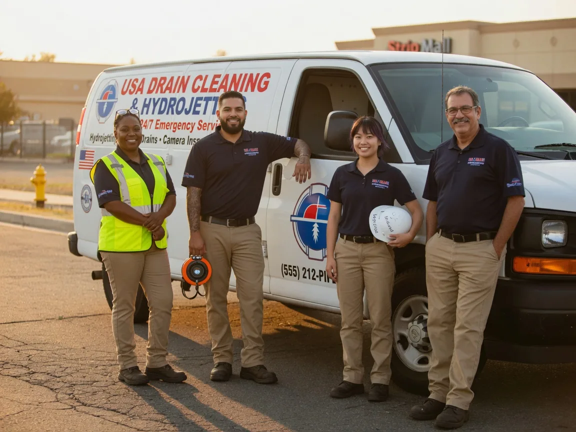 Drain Cleaning company in Winfield, PA